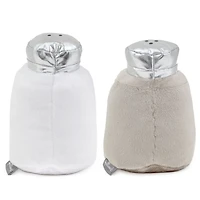 Better Together Salt and Pepper Magnetic Plush Pair, 5" for only USD 19.99 | Hallmark