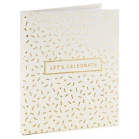 Let's Celebrate Refillable Photo Album for only USD 39.99 | Hallmark