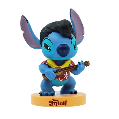 Enesco Disney Stitch Elvis With Ukulele Figurine, 5" for only USD 26.99 | Hallmark