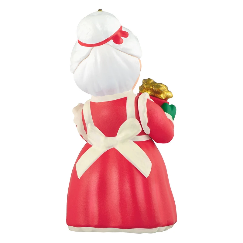 Mini Sweet Mrs. Claus Ornament, 1.5" for only USD 12.99 | Hallmark