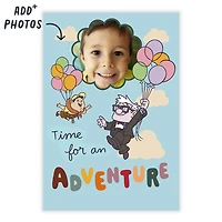 Disney/Pixar Up Time for an Adventure Custom Card for only USD 4.99 | Hallmark