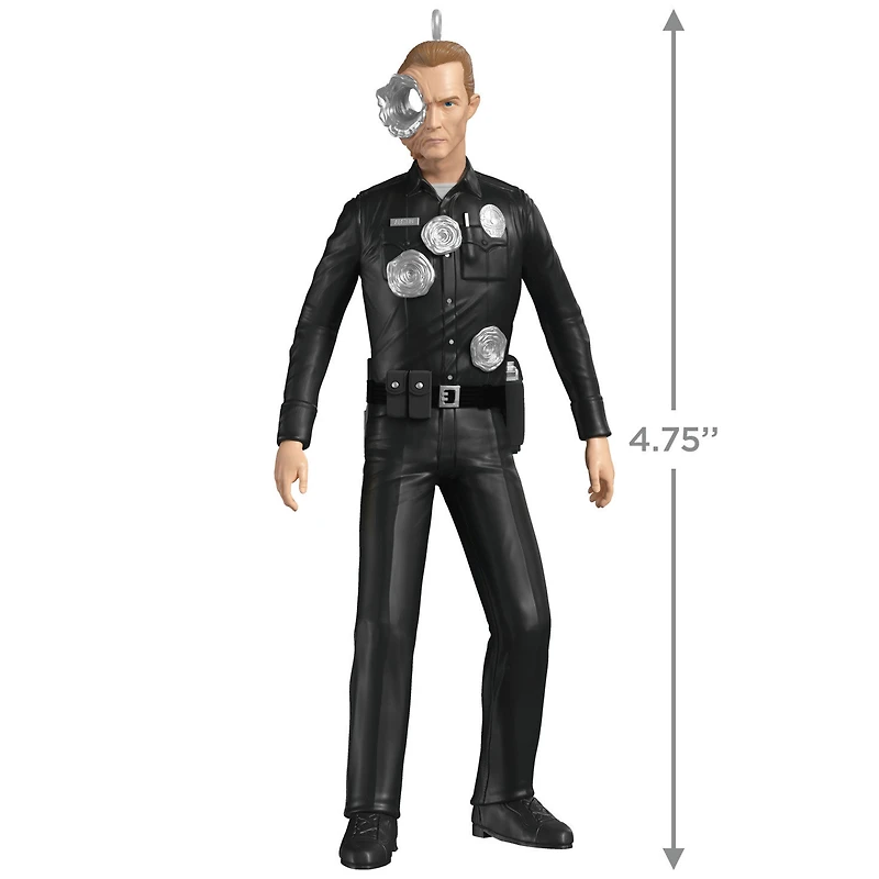 Terminator 2: Judgment Day™ T-1000 Ornament for only USD 28.99 | Hallmark