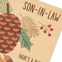 Love Who You Are Christmas Card for Son-in-Law for only USD 4.99 | Hallmark