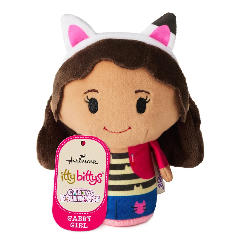 itty bittys® Gabby's Dollhouse Gabby Plush for only USD 10.99 | Hallmark