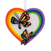 Rainbow Butterflies Hallmark Ornament for only USD 14.99 | Hallmark