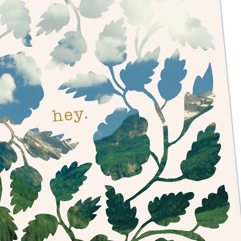 Just Checking In Thinking of You Card for only USD 2.99 | Hallmark