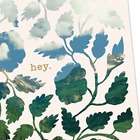 Just Checking In Thinking of You Card for only USD 2.99 | Hallmark