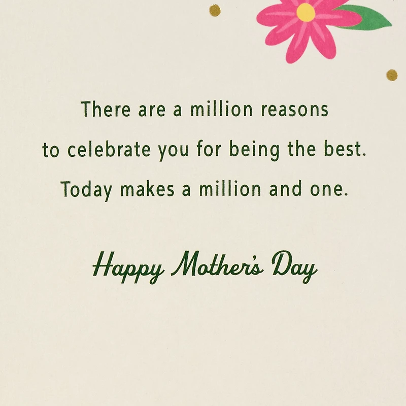 You're the Best Musical Mother's Day Card for only USD 7.99 | Hallmark