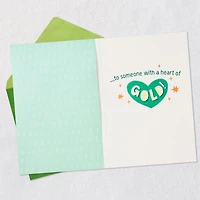 You Have a Heart of Gold Musical St. Patrick's Day Card for only USD 6.99 | Hallmark