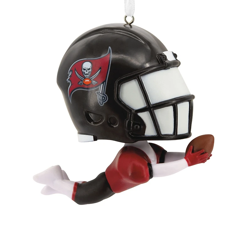 NFL Tampa Bay Buccaneers Bouncing Buddy Hallmark Ornament for only USD 17.49 | Hallmark