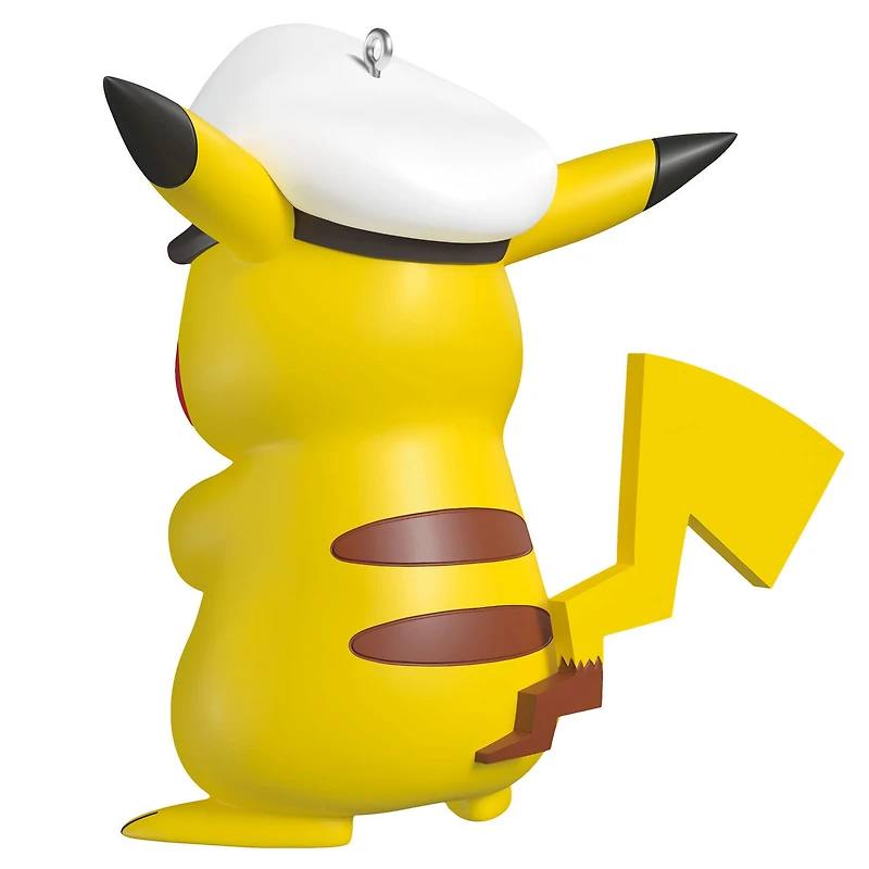Pokémon Captain Pikachu Ornament for only USD 22.99 | Hallmark