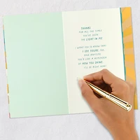 Friends Always See the Good in Each Other Friendship Card for only USD 5.59 | Hallmark
