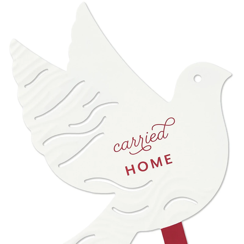 Carried Home Dove Garden Stake, 10" for only USD 22.99 | Hallmark