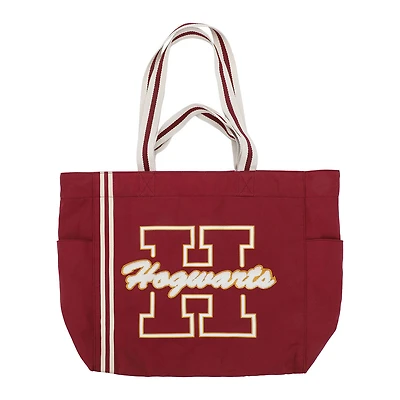 BioWorld Harry Potter Hogwarts Collegiate Tote Bag for only USD 39.99 | Hallmark