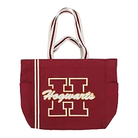 BioWorld Harry Potter Hogwarts Collegiate Tote Bag for only USD 39.99 | Hallmark