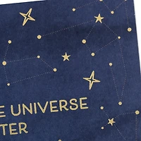 Starry Blue You Make the Universe Brighter Blank Thank You Notes, Pack of 10 for only USD 10.49 | Hallmark