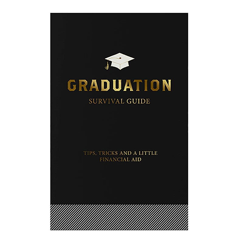 Graduation Survival Guide Book for only USD 14.99 | Hallmark