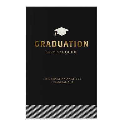 Graduation Survival Guide Book for only USD 14.99 | Hallmark