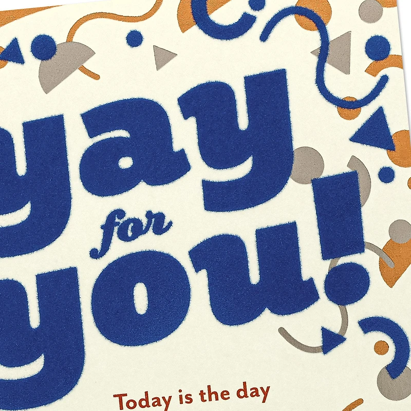 A Birthday Blessed With Happiness Religious Birthday Card for only USD 5.59 | Hallmark