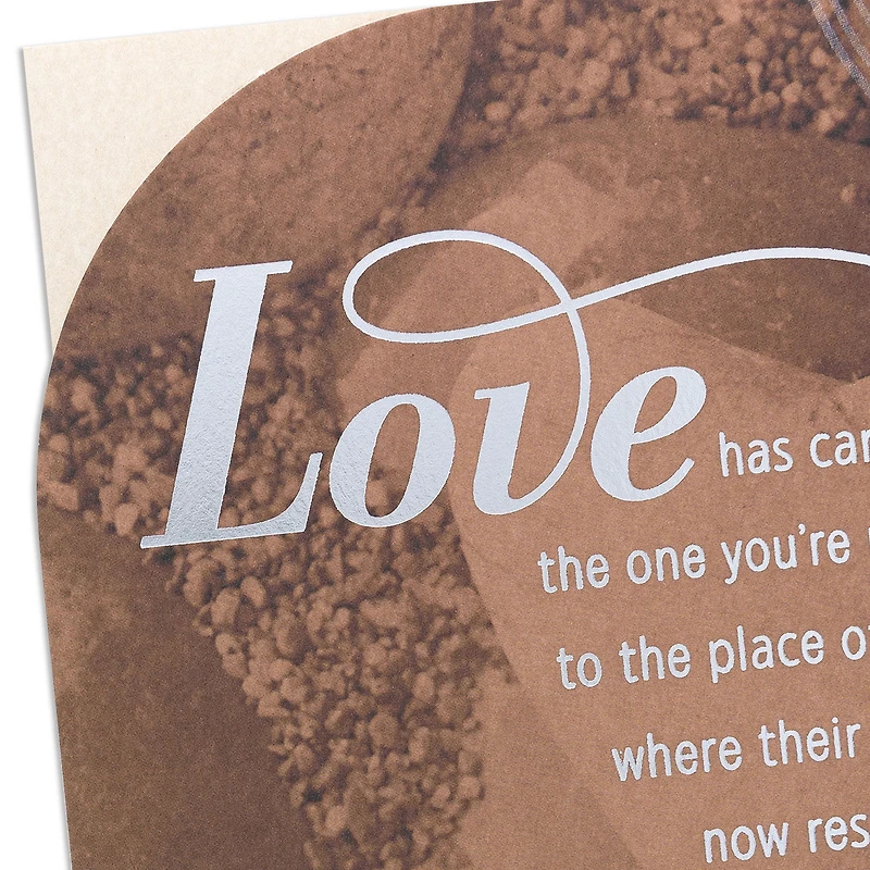 Praying That Love Will Carry You Sympathy Card for only USD 5.59 | Hallmark