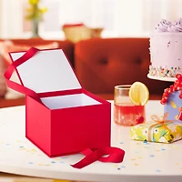 7.2" Solid Large Square Gift Box for only USD 6.99 | Hallmark