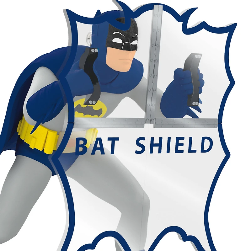 Batman™ The Classic TV Series Behind the Bat-Shield™ Ornament for only USD 30.99 | Hallmark