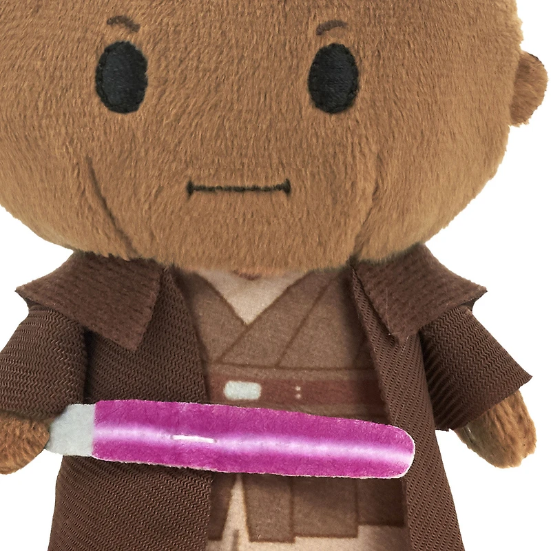 itty bittys® Star Wars™ Mace Windu™ Plush for only USD 9.99 | Hallmark