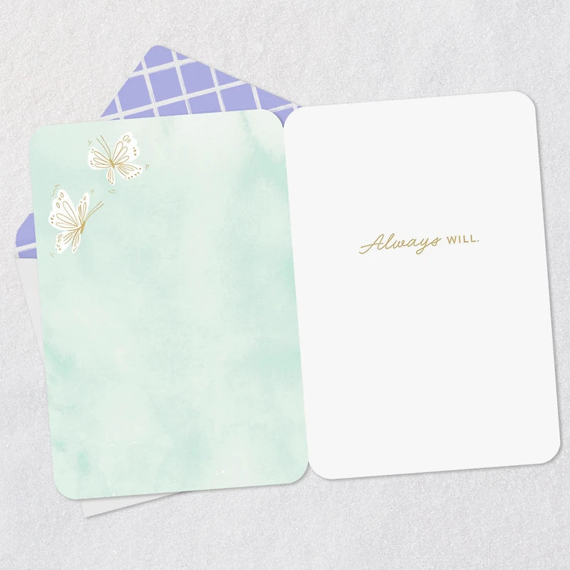 You Still Give Me Butterflies Love Card for only USD 2.99 | Hallmark