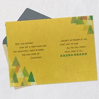 Love Hearing About Your Life Birthday Card for Grandson for only USD 5.59 | Hallmark
