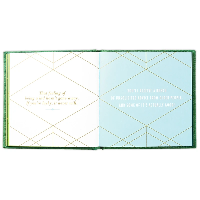 Why 18 Is Awesome Book for only USD 16.99 | Hallmark