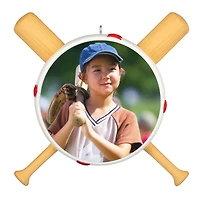 Baseball Personalized Ornament, Custom Photo for only USD 30.99 | Hallmark