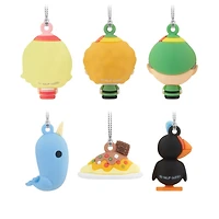 Mini Elf Shatterproof Hallmark Ornaments, Set of 6 for only USD 14.99 | Hallmark