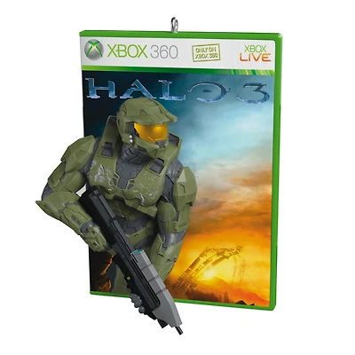 Halo® 3 Video Game Ornament for only USD 24.99 | Hallmark
