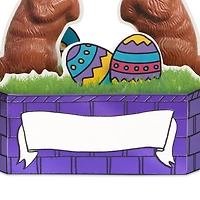 Chocolate Bunnies Funny 3D Pop-Up Easter Card for only USD 7.99 | Hallmark