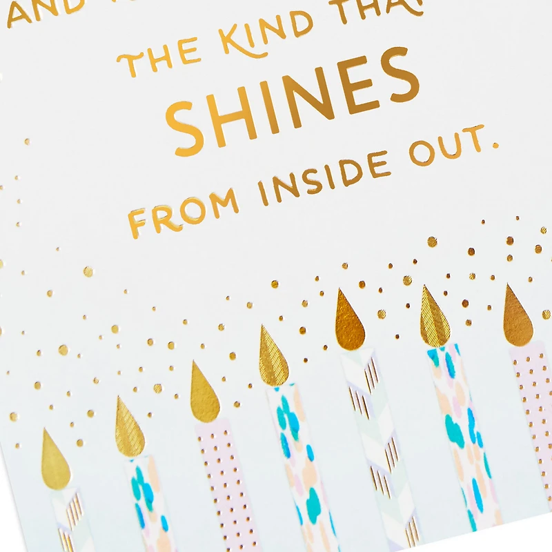 Unique and Loved In Every Way Birthday Card for Her for only USD 4.99 | Hallmark