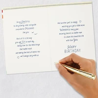 Blessed to Share Life With You Birthday Card for Husband for only USD 5.99 | Hallmark