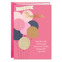 Bunch of Balloons Birthday Card for Daughter for only USD 2.99 | Hallmark