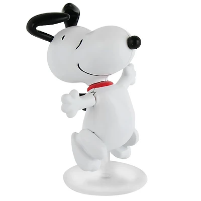 Super Impulse World's Smallest Peanuts Happy Dancing Snoopy Mini Action Toy for only USD 7.99 | Hallmark