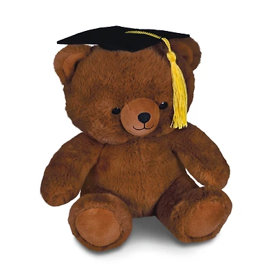 Brown Bear in Grad Cap Plush, 8.5" for only USD 9.99 | Hallmark