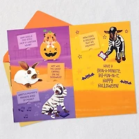 Silly Riddles Funny Halloween Card for Kids for only USD 4.99 | Hallmark