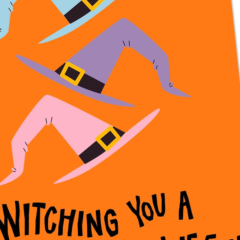Friends, Frights and Fun Halloween Card for Kids for only USD 0.99 | Hallmark