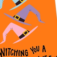 Friends, Frights and Fun Halloween Card for Kids for only USD 0.99 | Hallmark