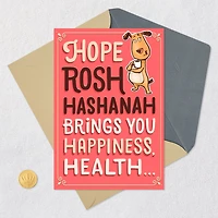 Just Enough Kvetching Funny Rosh Hashanah Card for only USD 2.99 | Hallmark