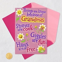 Love Is Always Birthday Card for Grandma for only USD 4.99 | Hallmark