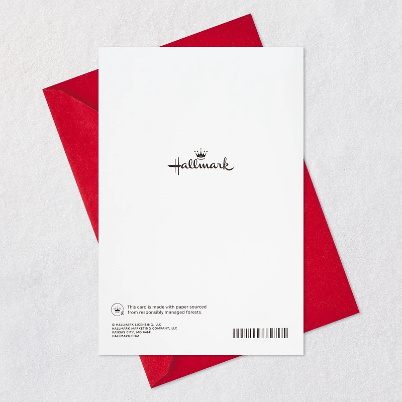 Kindness and Goodness Christmas Card for only USD 5.99 | Hallmark
