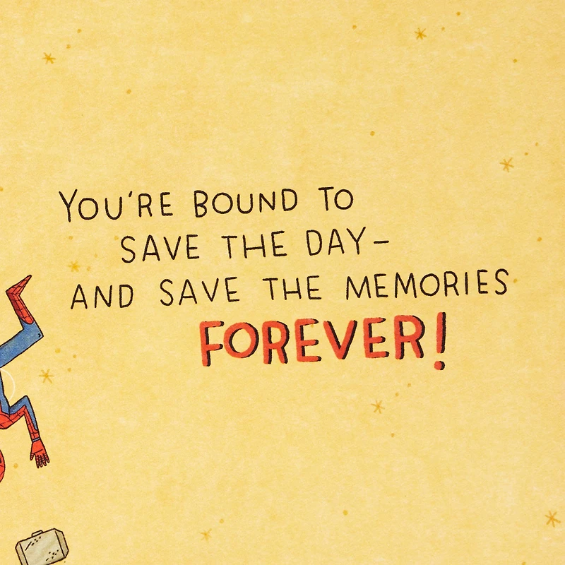 Marvel Avengers One of Earth's Greatest Nephews Birthday Card for only USD 4.59 | Hallmark