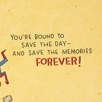 Marvel Avengers One of Earth's Greatest Nephews Birthday Card for only USD 4.59 | Hallmark