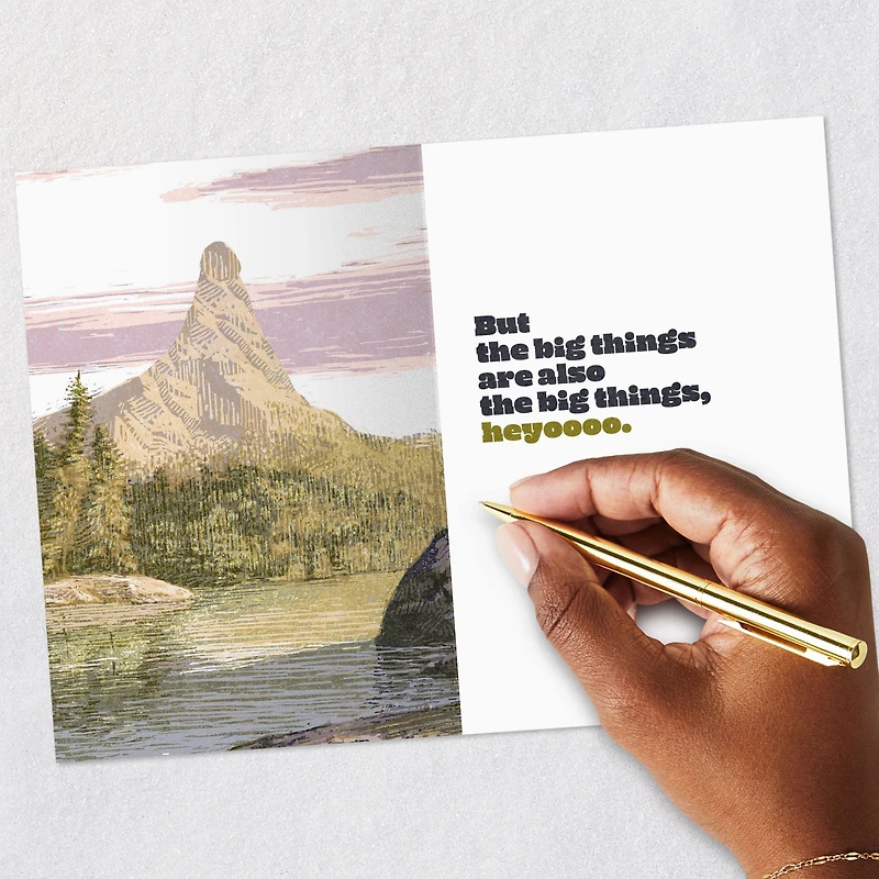 Big Things Heyo Naughty Birthday Card for Him for only USD 3.99 | Hallmark