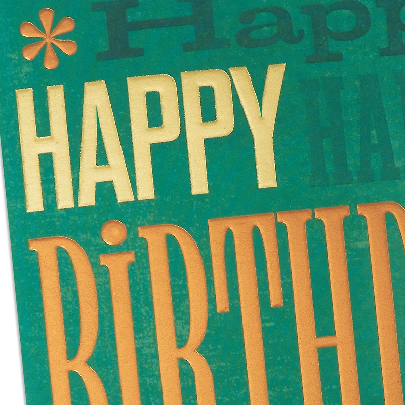 A Birthday as Special as You Birthday Card for Grandpa for only USD 4.59 | Hallmark