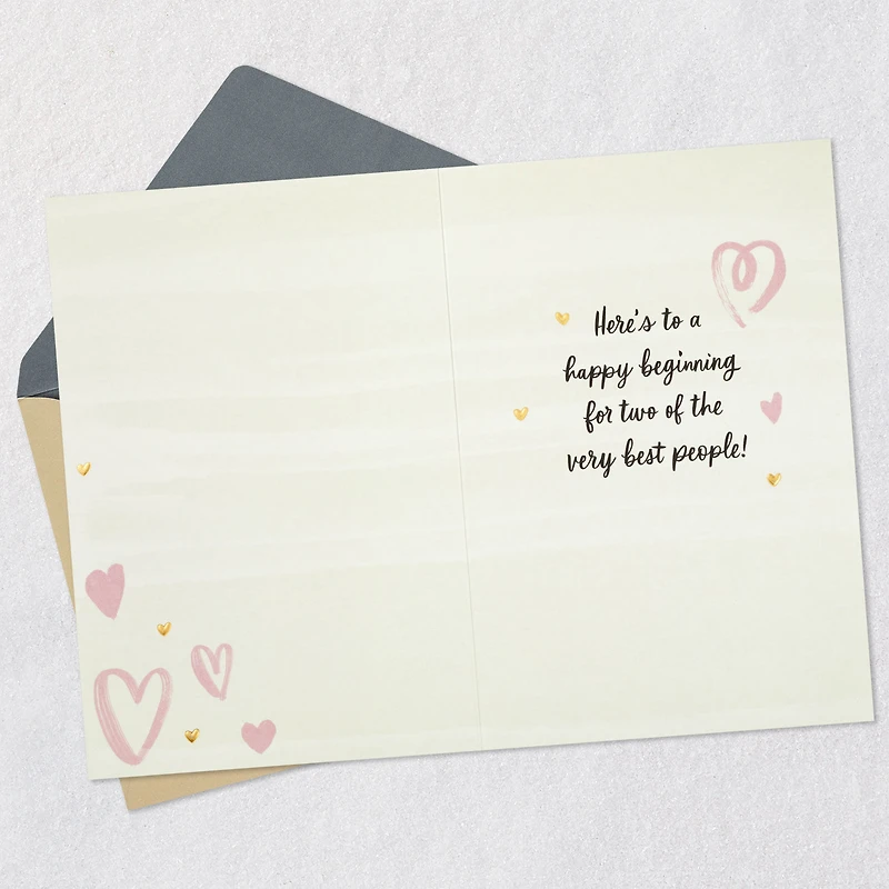 Love and Happiness Wedding Card for Couple for only USD 5.59 | Hallmark